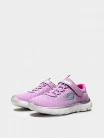 Кроссовки Skechers Summits - Sweet Simplicity модель 302069L LVPK Фото