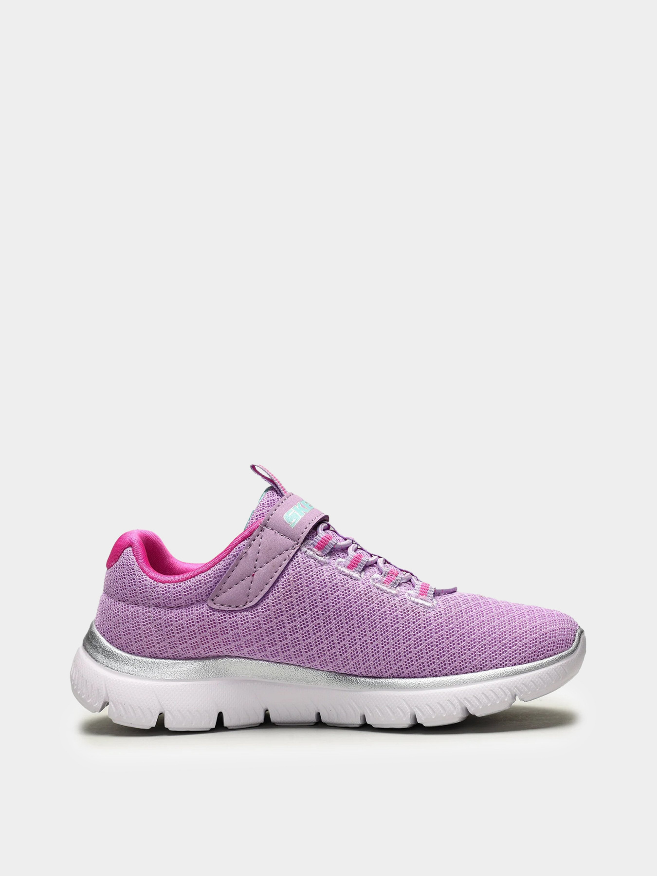 Кроссовки повседневные Skechers Summits - Sweet Simplicity модель 302069L LVPK Фото