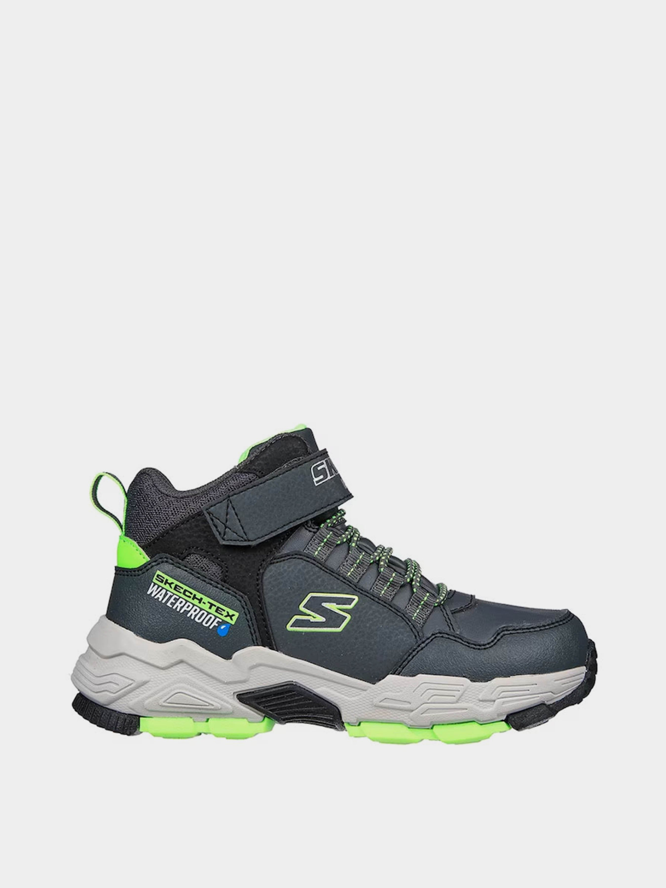 Ботинки Skechers Drollix Venture Rush модель 406418L CCLM Ботинки Skechers Drollix Venture Rush модель 406418L CCLM Фото