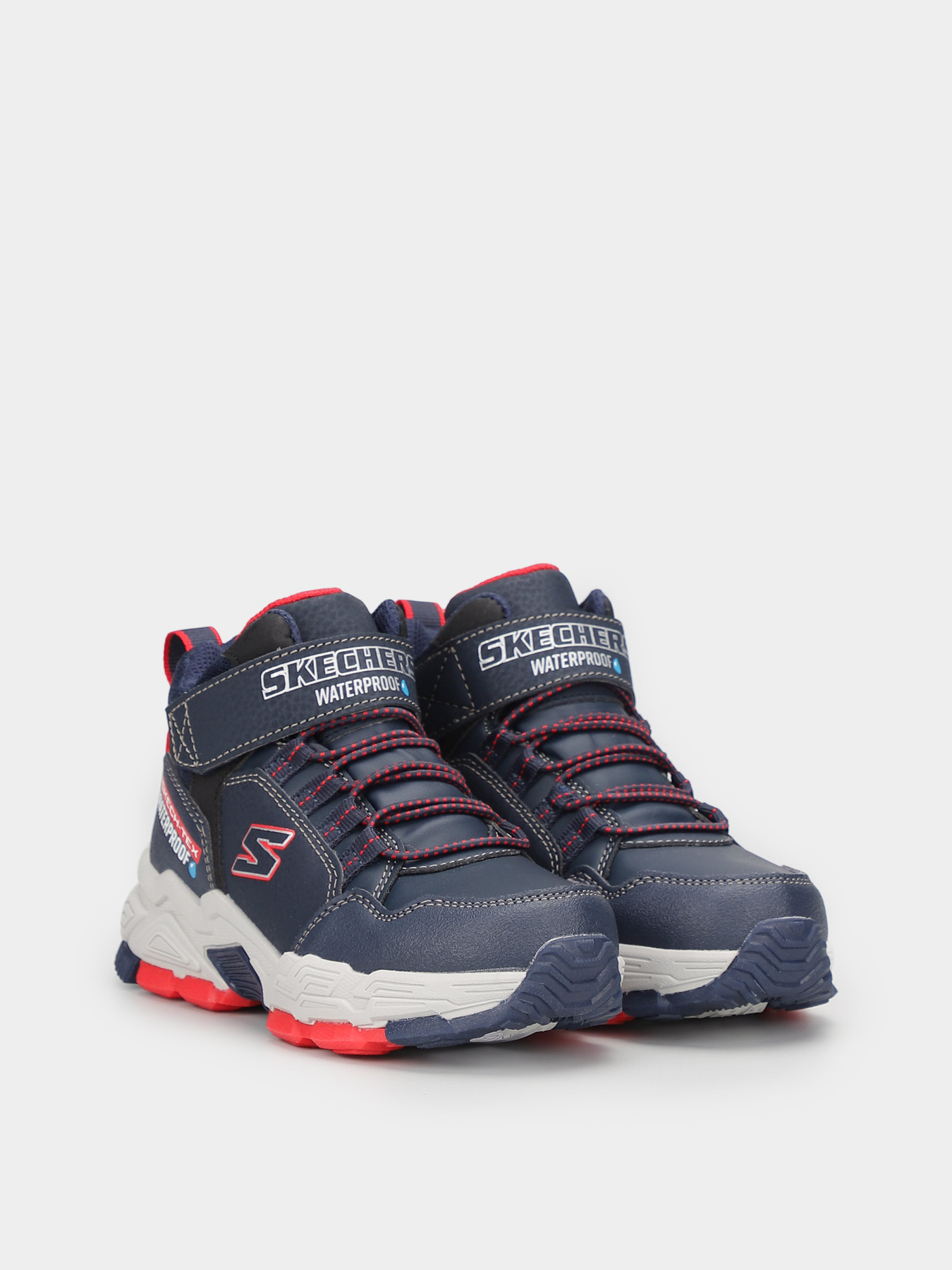 Ботинки Skechers Drollix Venture Rush модель 406418L NVRD Фото