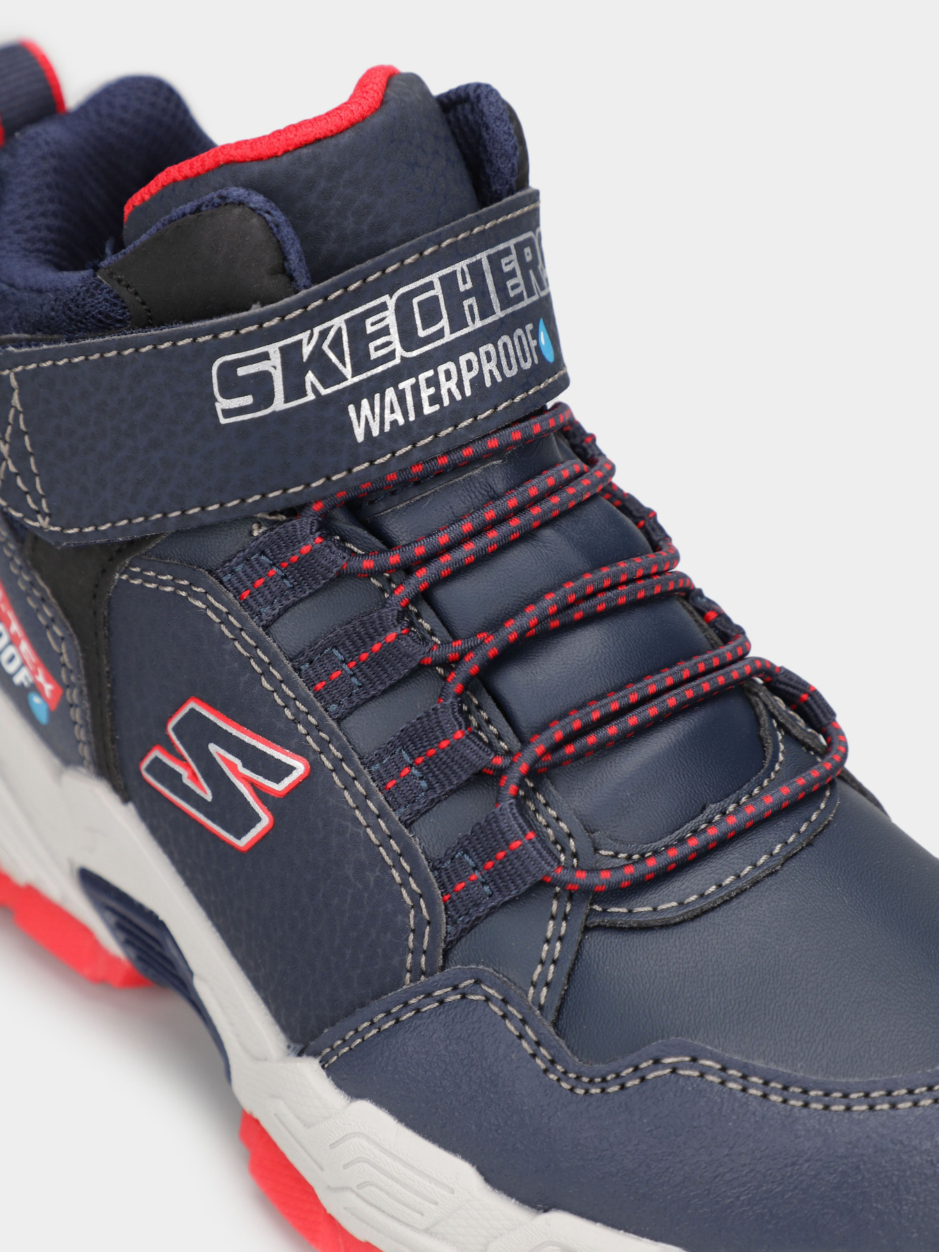 Ботинки Skechers Drollix Venture Rush модель 406418L NVRD Фото