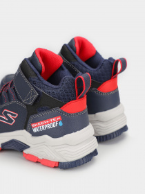 Ботинки Skechers Drollix Venture Rush модель 406418L NVRD Фото