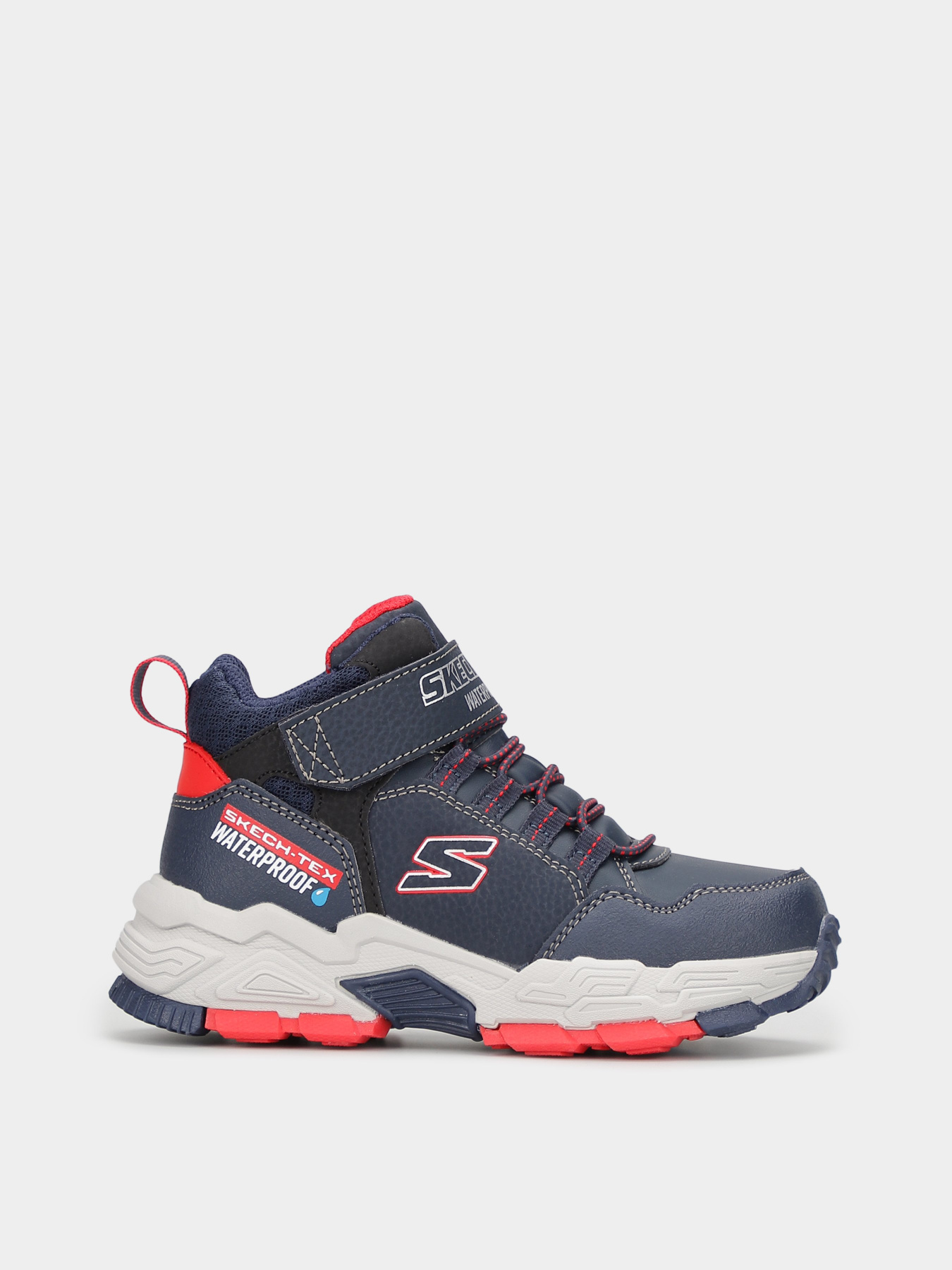 Ботинки Skechers Drollix Venture Rush модель 406418L NVRD Ботинки Skechers Drollix Venture Rush модель 406418L NVRD Фото