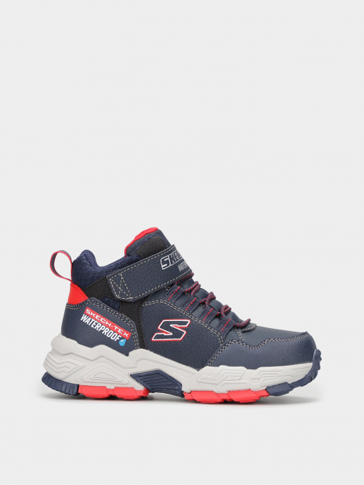 Черевики та чоботи Skechers Drollix Venture Rush модель 406418L NVRD Фото