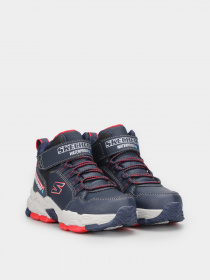 Ботинки Skechers Drollix Venture Rush модель 406418L NVRD Ботинки Skechers Drollix Venture Rush модель 406418L NVRD Фото