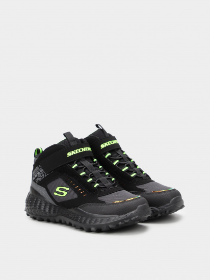 Черевики Skechers Monster модель 403689L BKCC — фото 3 - INTERTOP