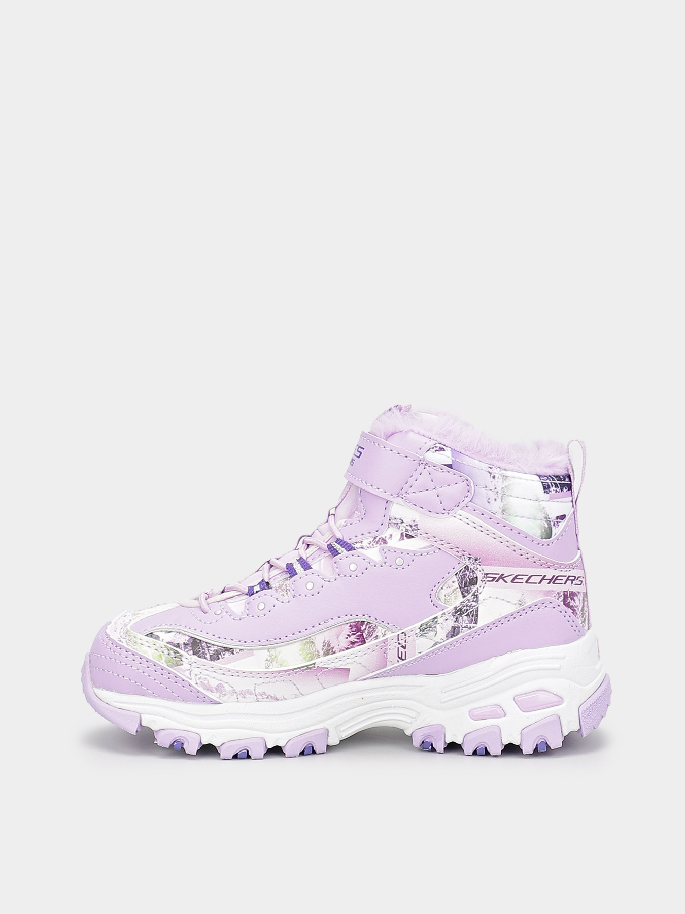 Ботинки Skechers D’Lites модель 302532L LAV Фото