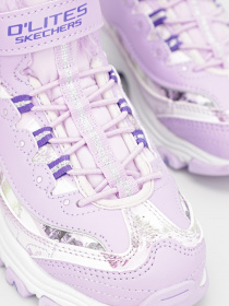 Ботинки Skechers D’Lites модель 302532L LAV Фото