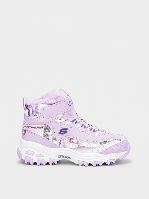 Ботинки Skechers D’Lites модель 302532L LAV Фото