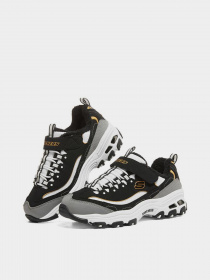 Кроссовки Skechers D'Lites модель 302539L BKGD Фото