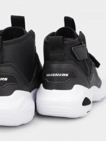 Черевики Skechers D'Lites Ultra модель 660050L BLK Черевики Skechers D'Lites Ultra модель 660050L BLK Фото