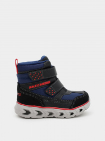 Ботинки Skechers Hypno-Flash 2.0 модель 405052N NVBK Фото