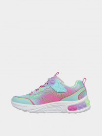 Кроссовки Skechers Pops Blast модель 303620L AQMT Фото