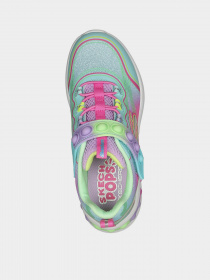 Кроссовки Skechers Pops Blast модель 303620L AQMT Фото