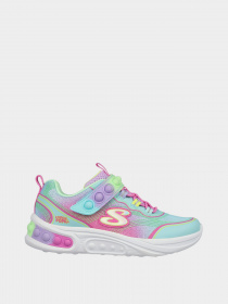 Кросівки повсякденні Skechers Pops Blast модель 303620L AQMT Фото