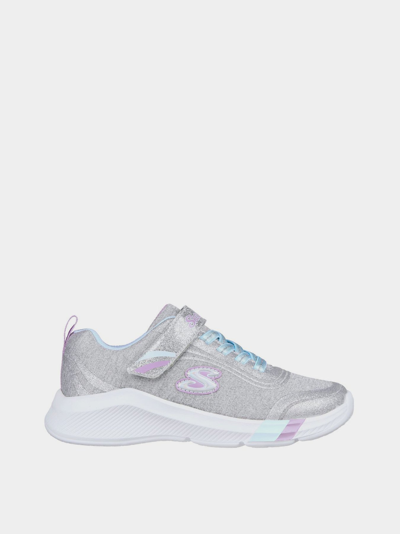 Кроссовки Skechers Dreamy Lites - Ready to Shine модель 303510L LTGY Фото