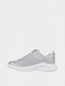 Кроссовки Skechers Dreamy Lites - Ready to Shine модель 303510L LTGY Фото