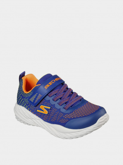 Кросівки Skechers Nitro Sprint - Karvo модель 403753L BLOR — фото 3 - INTERTOP