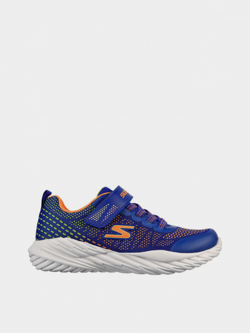 Кроссовки Skechers Nitro Sprint - Karvo модель 403753L BLOR Фото