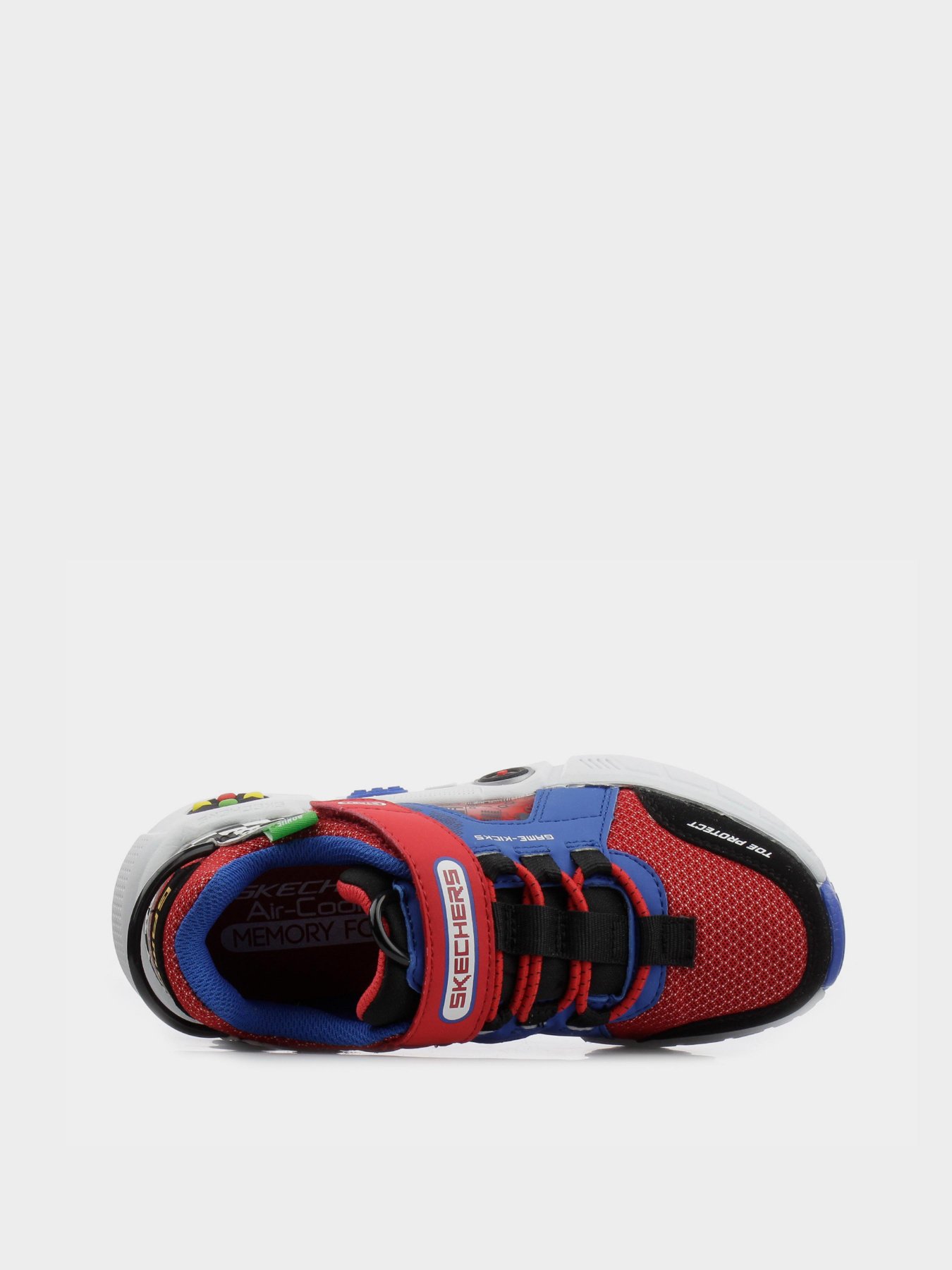 Кросівки повсякденні Skechers Gametronix модель 402260L BLMT Кросівки повсякденні Skechers Gametronix модель 402260L BLMT Фото