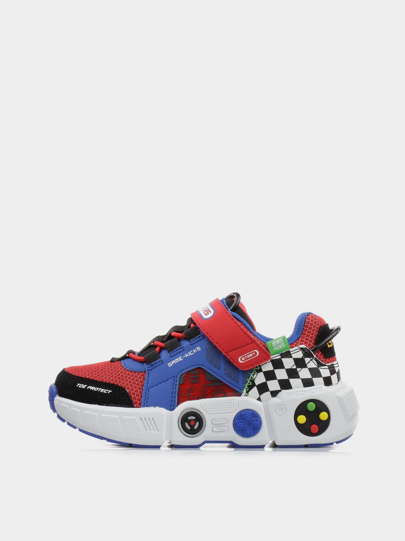 Кросівки Skechers Gametronix модель 402260L BLMT Кросівки Skechers Gametronix модель 402260L BLMT Фото