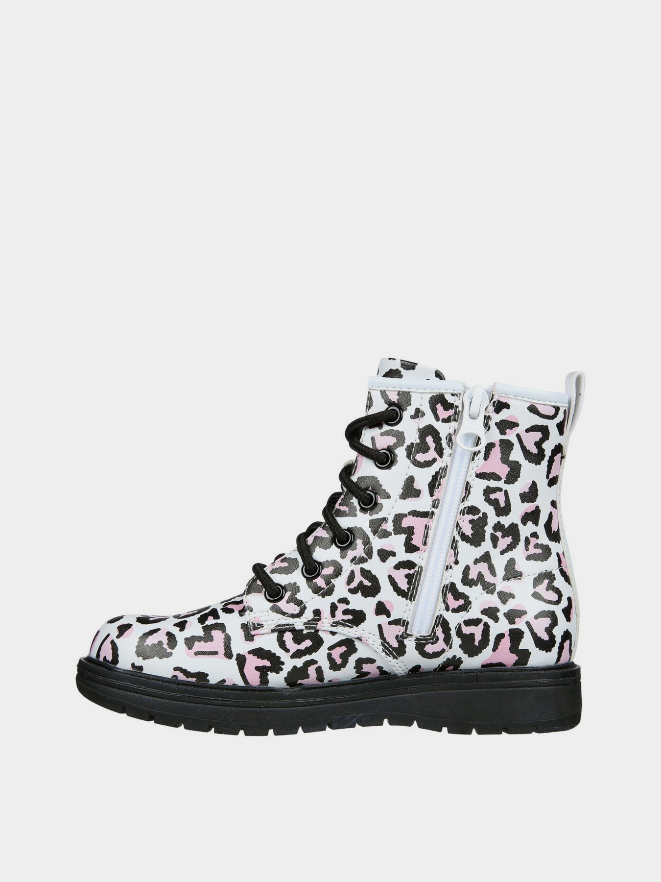 Ботинки Skechers Gravlen - Totally Wild модель 302918L WPK Фото