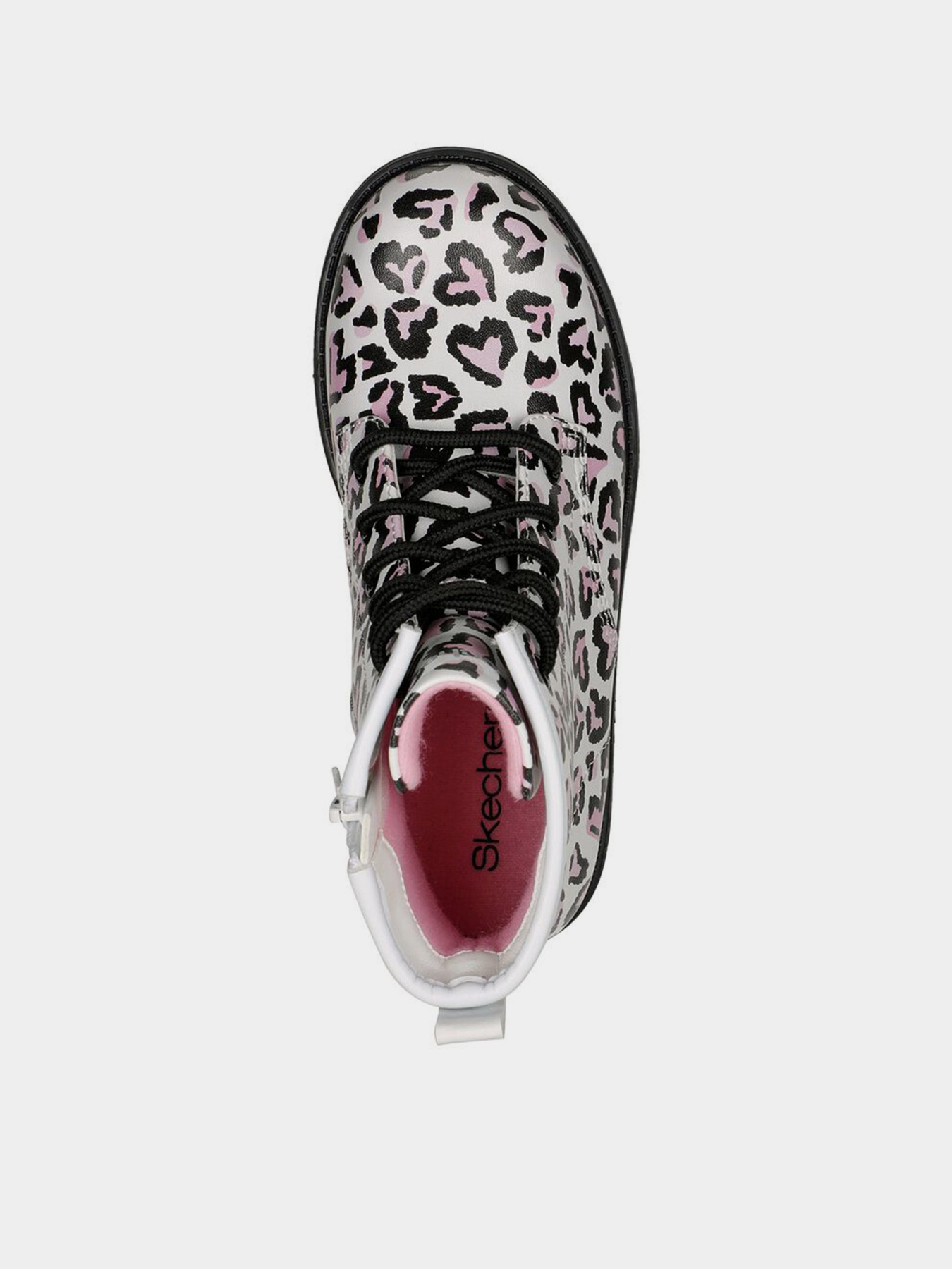 Ботинки Skechers Gravlen - Totally Wild модель 302918L WPK Фото