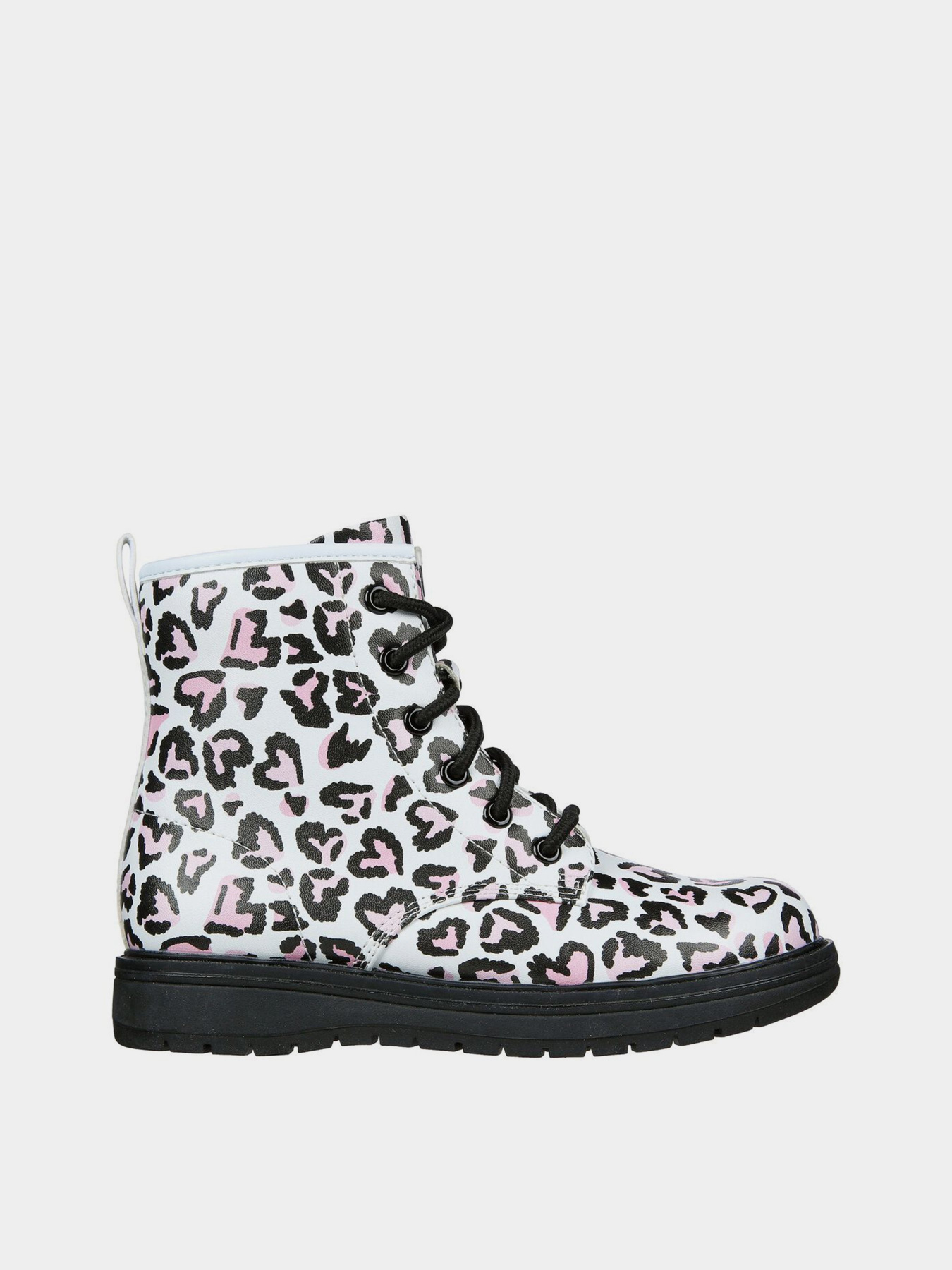 Ботинки Skechers Gravlen - Totally Wild модель 302918L WPK Фото