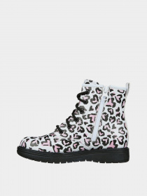 Ботинки Skechers Gravlen - Totally Wild модель 302918L WPK Фото