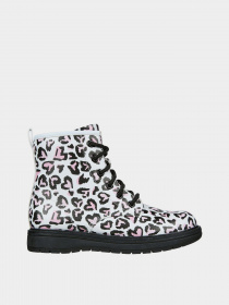 Ботинки Skechers Gravlen - Totally Wild модель 302918L WPK Фото