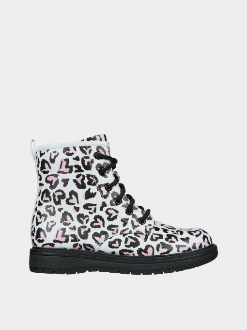 Ботинки Skechers Gravlen - Totally Wild модель 302918L WPK Фото