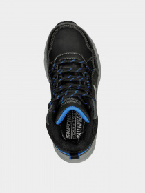 Черевики Skechers Drollix - Brindor модель 406419L BKRY Фото