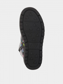 Ботинки Skechers Gravlen - Butterfly Squad модель 303420L BKMT Фото