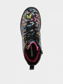 Ботинки Skechers Gravlen - Butterfly Squad модель 303420L BKMT Фото