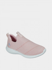 Слипоны Skechers Ultra Flex - Absolute Shine модель 302261L LTPK Слипоны Skechers Ultra Flex - Absolute Shine модель 302261L LTPK Фото