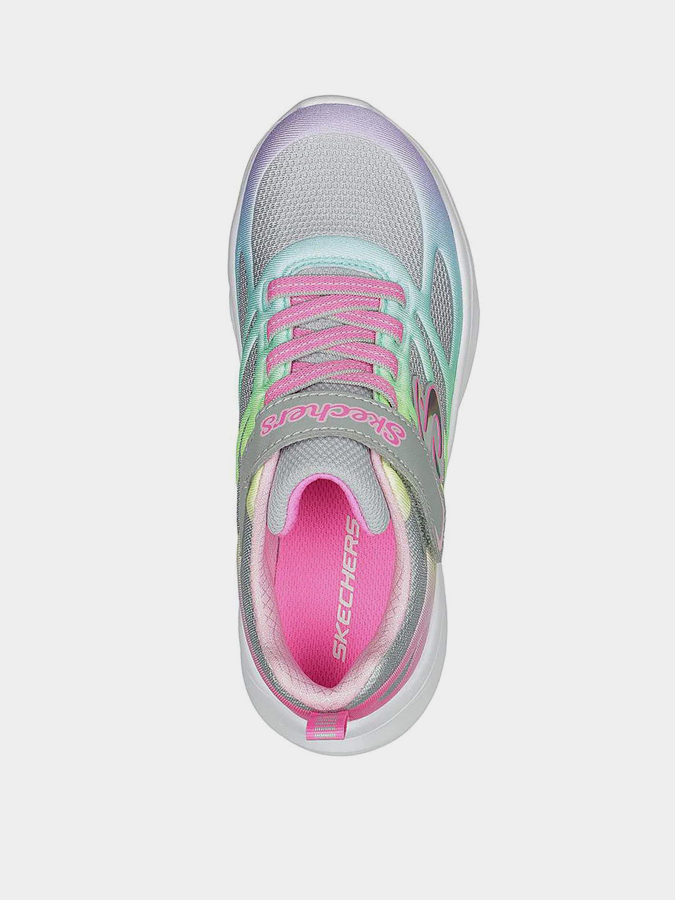 Кросівки повсякденні Skechers Girls Power Jams модель 303503L GYMT Фото