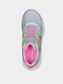 Кросівки повсякденні Skechers Girls Power Jams модель 303503L GYMT Фото
