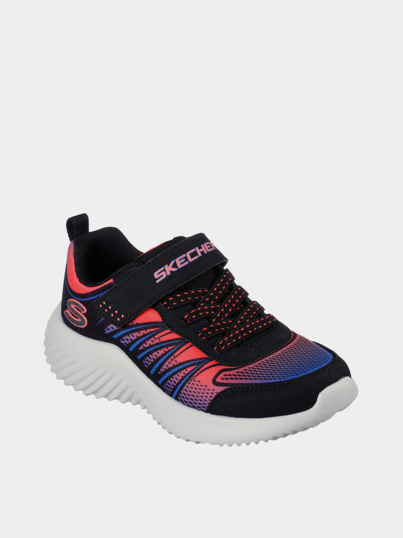 Кроссовки Skechers Bounder - Groovy Moves модель 303526L BKMT Фото