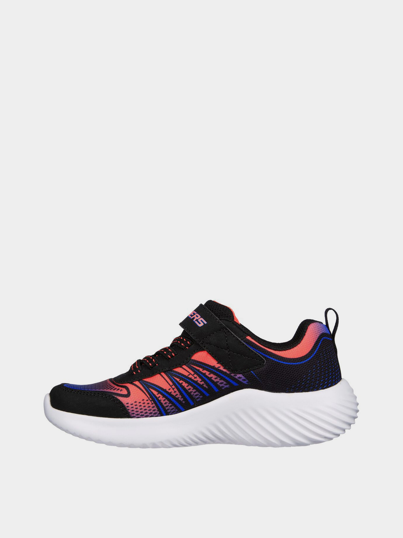 Кроссовки Skechers Bounder - Groovy Moves модель 303526L BKMT Фото