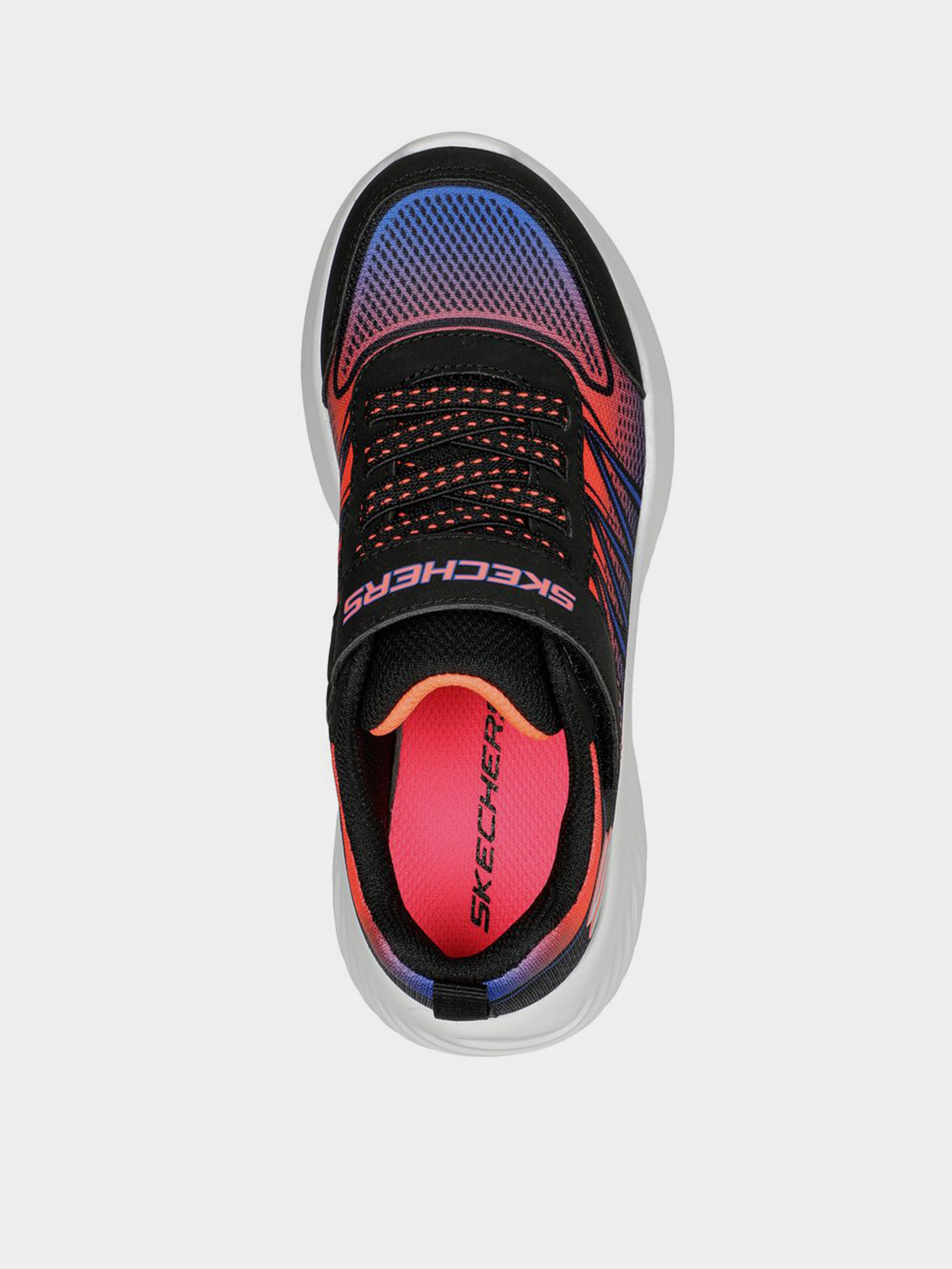 Кроссовки Skechers Bounder - Groovy Moves модель 303526L BKMT Фото