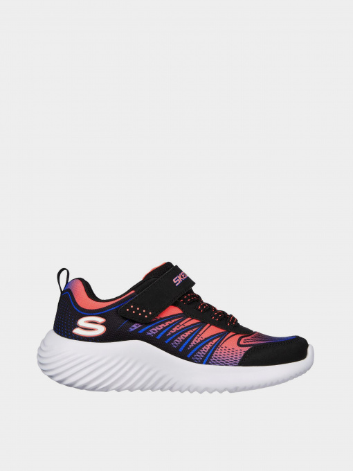 Кросівки Skechers Bounder - Groovy Moves модель 303526L BKMT Фото