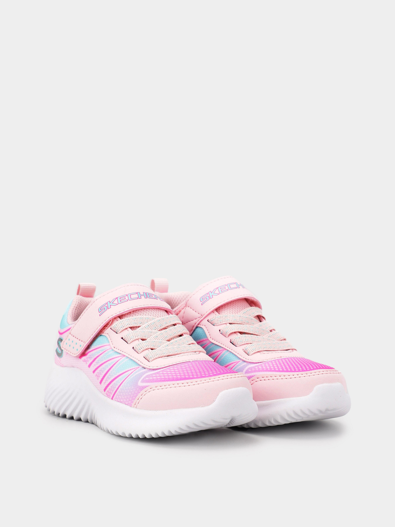 Кроссовки Skechers Bounder - Groovy Moves модель 303526L LPMT Фото