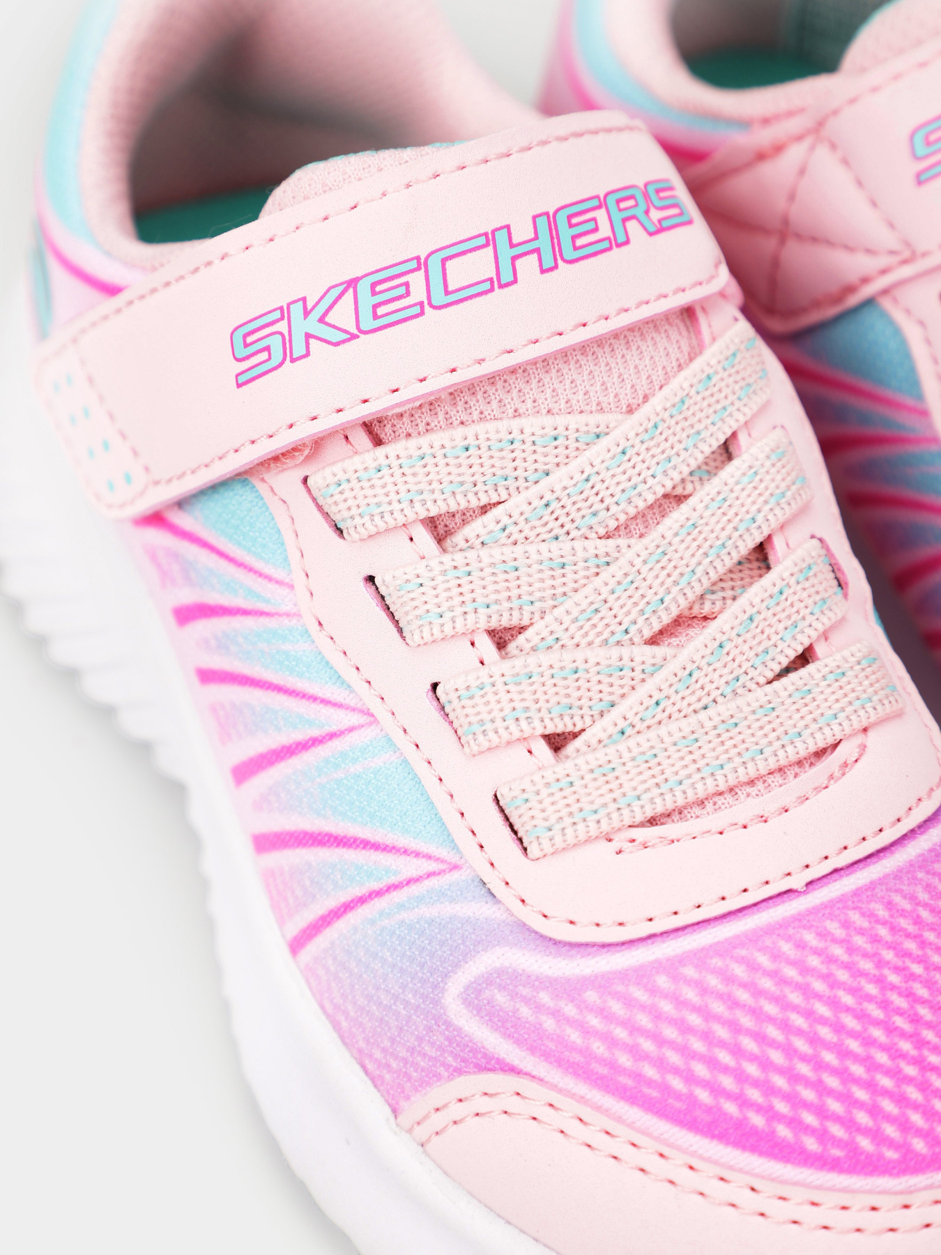 Кроссовки Skechers Bounder - Groovy Moves модель 303526L LPMT Фото