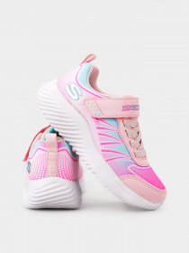 Кроссовки Skechers Bounder - Groovy Moves модель 303526L LPMT Фото