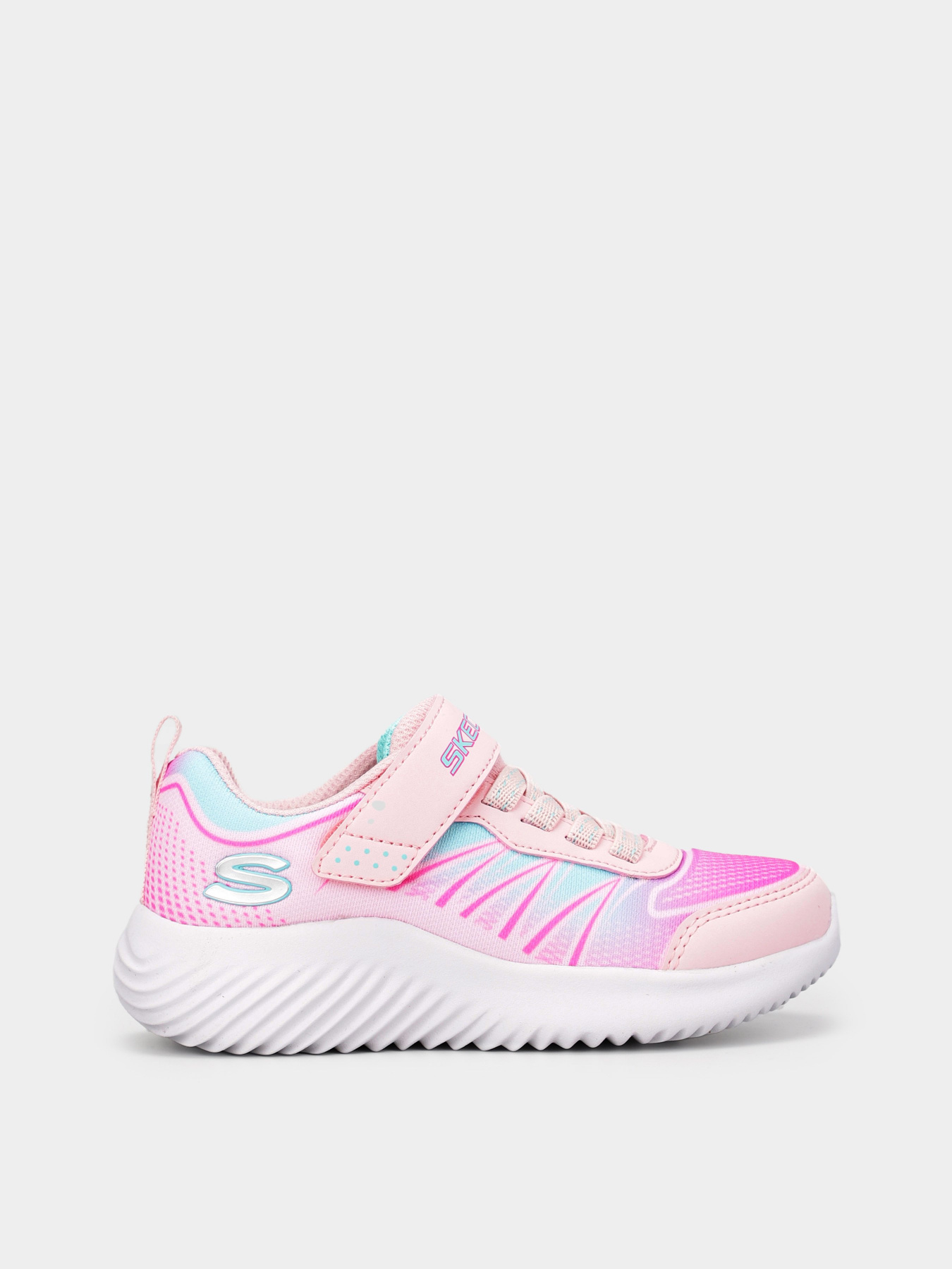 Кросівки повсякденні Skechers Bounder - Groovy Moves модель 303526L LPMT Фото