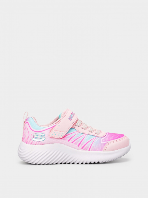 Кроссовки повседневные Skechers Bounder - Groovy Moves модель 303526L LPMT Фото