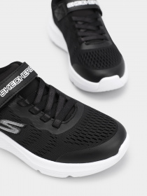 Кроссовки для бега Skechers GO Run Elevate модель 303912L BLK Фото