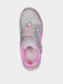 Кроссовки Skechers S-Lights: Heart Lights модель 302316L SMLT Фото