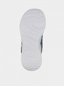 Кроссовки Skechers S-Lights: Heart Lights модель 302316L BKMT Фото
