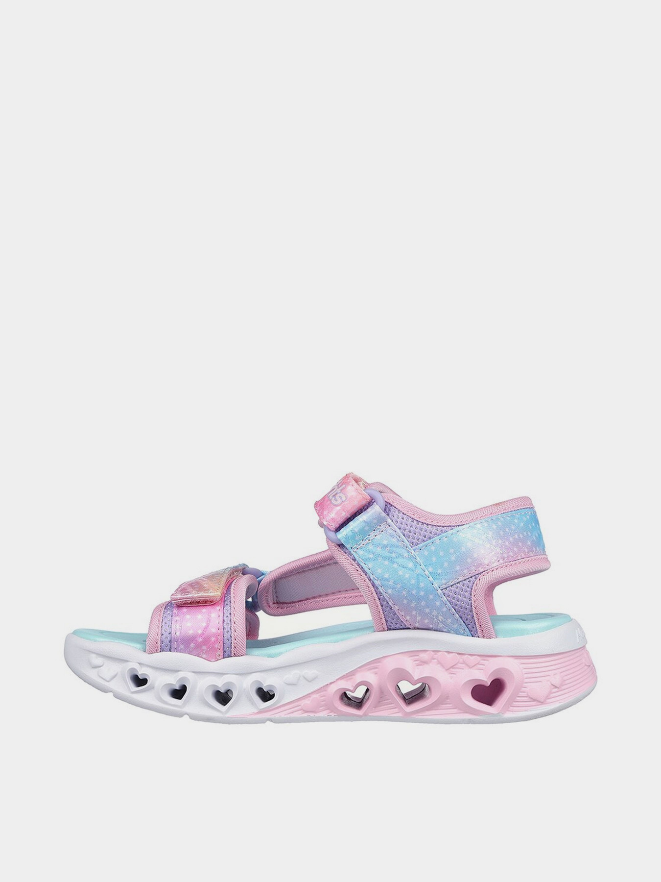Сандалии Skechers S-Lights®: Flutter Hearts модель 303105L LPMT Фото